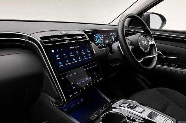 Hyundai TUCSON 1.6 T-GDi 13.8kWh Premium SUV 5dr Petrol Plug-in Hybrid Auto 4WD Euro 6 (s/s) (2