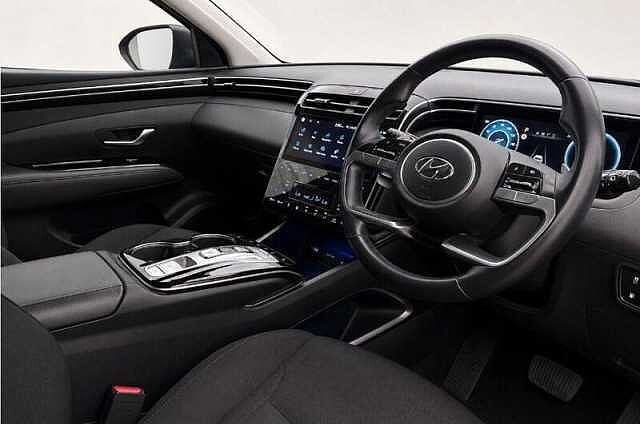 Hyundai TUCSON 1.6 T-GDi 13.8kWh Premium SUV 5dr Petrol Plug-in Hybrid Auto 4WD Euro 6 (s/s) (2