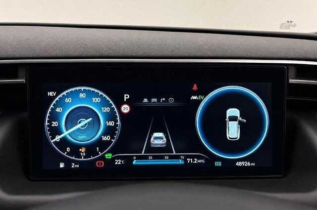Hyundai TUCSON 1.6 T-GDi 13.8kWh Premium SUV 5dr Petrol Plug-in Hybrid Auto 4WD Euro 6 (s/s) (2