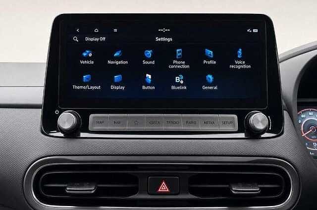 Hyundai KONA 64kWh Premium SUV 5dr Electric Auto (10.5kW Charger) (204 ps)