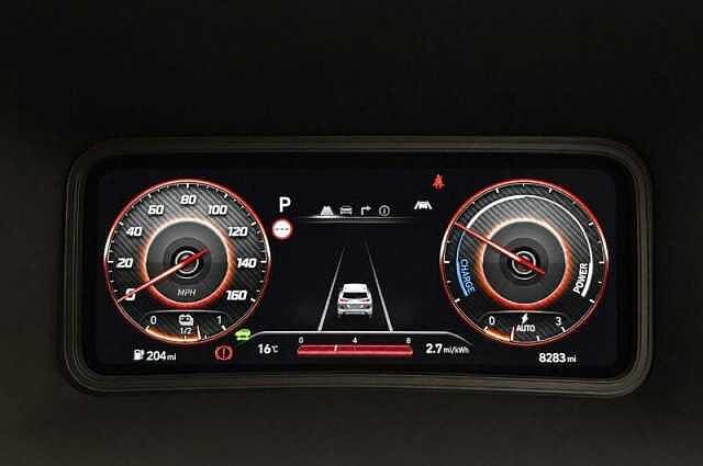 Hyundai KONA 64kWh Premium SUV 5dr Electric Auto (10.5kW Charger) (204 ps)