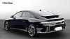 Hyundai IONIQ 6 77.4KWH PREMIUM SALOON 4DR ELECTRIC AUTO AWD (325 PS) Abyss Black