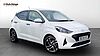 Hyundai I10 1.0 PREMIUM AUTO EURO 6 (S/S) 5DR Atlas White