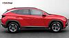 Hyundai TUCSON 1.6 T-GDI MHEV ADVANCE SUV 5DR PETROL HYBRID DCT EURO 6 (S/S) (160 PS) Engine Red
