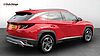 Hyundai TUCSON 1.6 T-GDI MHEV ADVANCE SUV 5DR PETROL HYBRID DCT EURO 6 (S/S) (160 PS) Engine Red