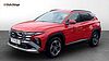 Hyundai TUCSON 1.6 T-GDI MHEV ADVANCE SUV 5DR PETROL HYBRID DCT EURO 6 (S/S) (160 PS) Engine Red