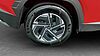 Hyundai TUCSON 1.6 T-GDI MHEV ADVANCE SUV 5DR PETROL HYBRID DCT EURO 6 (S/S) (160 PS) Engine Red