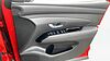 Hyundai TUCSON 1.6 T-GDI MHEV ADVANCE SUV 5DR PETROL HYBRID DCT EURO 6 (S/S) (160 PS) Engine Red