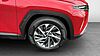 Hyundai TUCSON 1.6 T-GDI PREMIUM SUV 5DR PETROL MANUAL EURO 6 (S/S) (150 PS) Engine Red