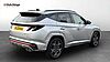 Hyundai TUCSON 1.6 H T-GDI N LINE S SUV 5DR PETROL HYBRID AUTO EURO 6 (S/S) (230 PS) Shimmering Silver
