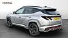 Hyundai TUCSON 1.6 H T-GDI N LINE S SUV 5DR PETROL HYBRID AUTO EURO 6 (S/S) (230 PS) Shimmering Silver