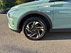 Hyundai BAYON 1.0 T-GDI MHEV SE CONNECT SUV 5DR PETROL HYBRID MANUAL EURO 6 (S/S) (100 PS) Mangrove Green