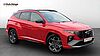 Hyundai TUCSON 1.6 H T-GDI N LINE S SUV 5DR PETROL HYBRID AUTO EURO 6 (S/S) (230 PS) Engine Red