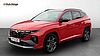 Hyundai TUCSON 1.6 H T-GDI N LINE S SUV 5DR PETROL HYBRID AUTO EURO 6 (S/S) (230 PS) Engine Red
