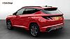 Hyundai TUCSON 1.6 H T-GDI N LINE S SUV 5DR PETROL HYBRID AUTO EURO 6 (S/S) (230 PS) Engine Red