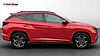 Hyundai TUCSON 1.6 H T-GDI N LINE S SUV 5DR PETROL HYBRID AUTO EURO 6 (S/S) (230 PS) Engine Red