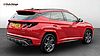 Hyundai TUCSON 1.6 H T-GDI N LINE S SUV 5DR PETROL HYBRID AUTO EURO 6 (S/S) (230 PS) Engine Red
