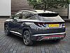 Hyundai TUCSON 1.6 T-GDi N Line SUV 5dr Petrol Manual Euro 6 (s/s) (150 ps) Dark Knight Grey