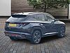 Hyundai TUCSON 1.6 T-GDi N Line SUV 5dr Petrol Manual Euro 6 (s/s) (150 ps) Dark Knight Grey