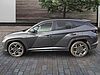 Hyundai TUCSON 1.6 T-GDi N Line SUV 5dr Petrol Manual Euro 6 (s/s) (150 ps) Dark Knight Grey