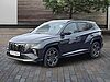 Hyundai TUCSON 1.6 T-GDi N Line SUV 5dr Petrol Manual Euro 6 (s/s) (150 ps) Dark Knight Grey