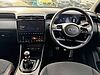 Hyundai TUCSON 1.6 T-GDi N Line SUV 5dr Petrol Manual Euro 6 (s/s) (150 ps) Dark Knight Grey