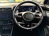 Hyundai TUCSON 1.6 T-GDi N Line SUV 5dr Petrol Manual Euro 6 (s/s) (150 ps) Dark Knight Grey