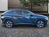 Hyundai TUCSON 1.6 h T-GDi Ultimate SUV 5dr Petrol Hybrid Auto Euro 6 (s/s) (230 ps) Teal