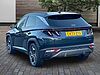 Hyundai TUCSON 1.6 h T-GDi Ultimate SUV 5dr Petrol Hybrid Auto Euro 6 (s/s) (230 ps) Teal