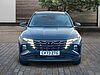 Hyundai TUCSON 1.6 h T-GDi Ultimate SUV 5dr Petrol Hybrid Auto Euro 6 (s/s) (230 ps) Teal