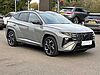 Hyundai TUCSON 1.6 T-GDi 13.8kWh N Line S SUV 5dr Petrol Plug-in Hybrid Auto 4WD Euro 6 (s/s) ( Shadow Grey