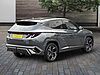Hyundai TUCSON 1.6 T-GDI N LINE S SUV 5DR PETROL HYBRID AUTO EURO 6 (S/S) (215 PS) Ecotronic Grey