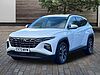 Hyundai TUCSON 1.6 T-GDi Premium SUV 5dr Petrol Manual Euro 6 (s/s) (150 ps) Atlas White