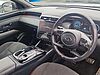 Hyundai TUCSON 1.6 h T-GDi N Line S SUV 5dr Petrol Hybrid Auto Euro 6 (s/s) (230 ps) Atlas White