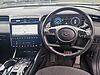 Hyundai TUCSON 1.6 h T-GDi N Line S SUV 5dr Petrol Hybrid Auto Euro 6 (s/s) (230 ps) Atlas White