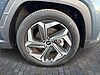 Hyundai TUCSON 1.6 h T-GDi Ultimate SUV 5dr Petrol Hybrid Auto Euro 6 (s/s) (230 ps) Teal