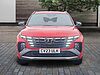 Hyundai TUCSON 1.6 h T-GDi N Line SUV 5dr Petrol Hybrid Auto Euro 6 (s/s) (230 ps) Engine Red
