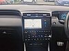Hyundai TUCSON 1.6 h T-GDi N Line SUV 5dr Petrol Hybrid Auto Euro 6 (s/s) (230 ps) Engine Red