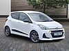 Hyundai I10 1.0 GO! SE Hatchback 5dr Petrol Manual Euro 6 (67 ps) Polar White