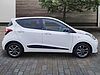 Hyundai I10 1.0 GO! SE Hatchback 5dr Petrol Manual Euro 6 (67 ps) Polar White