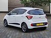 Hyundai I10 1.0 GO! SE Hatchback 5dr Petrol Manual Euro 6 (67 ps) Polar White