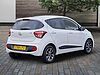 Hyundai I10 1.0 GO! SE Hatchback 5dr Petrol Manual Euro 6 (67 ps) Polar White