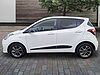 Hyundai I10 1.0 GO! SE Hatchback 5dr Petrol Manual Euro 6 (67 ps) Polar White