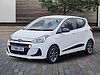 Hyundai I10 1.0 GO! SE Hatchback 5dr Petrol Manual Euro 6 (67 ps) Polar White