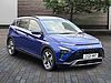 Hyundai BAYON 1.0 T-GDi MHEV Premium SUV 5dr Petrol Hybrid Manual Euro 6 (s/s) (120 ps) Intense Blue