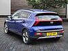 Hyundai BAYON 1.0 T-GDi MHEV Premium SUV 5dr Petrol Hybrid Manual Euro 6 (s/s) (120 ps) Intense Blue