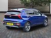 Hyundai BAYON 1.0 T-GDi MHEV Premium SUV 5dr Petrol Hybrid Manual Euro 6 (s/s) (120 ps) Intense Blue