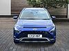 Hyundai BAYON 1.0 T-GDi MHEV Premium SUV 5dr Petrol Hybrid Manual Euro 6 (s/s) (120 ps) Intense Blue