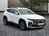 Hyundai TUCSON 1.6 T-GDi Advance SUV 5dr Petrol Manual Euro 6 (s/s) (160 ps) Atlas White
