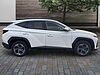 Hyundai TUCSON 1.6 T-GDi Advance SUV 5dr Petrol Manual Euro 6 (s/s) (160 ps) Atlas White